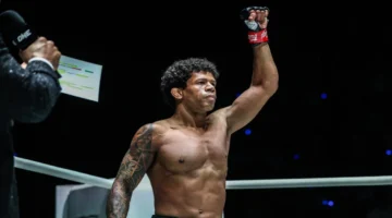 مواجهة قوية: مورايس يحقق حلمه بإخضاع واكاماتسو واستعادة الحزام الياباني